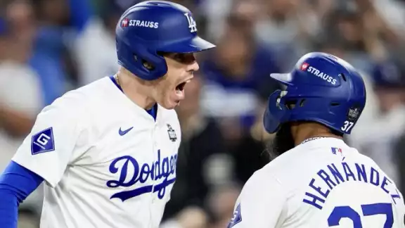 El segundo juego fue para los angelinos