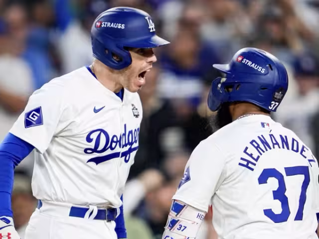 El segundo juego fue para los angelinos