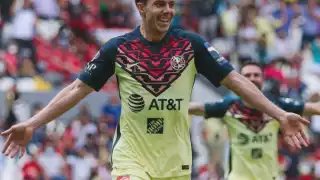 Sebastián Córdova marcó el gol del triunfo