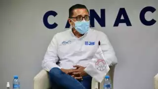El candidato a diputado local del PAN también habló de la marca "Hecho en Yucatán"