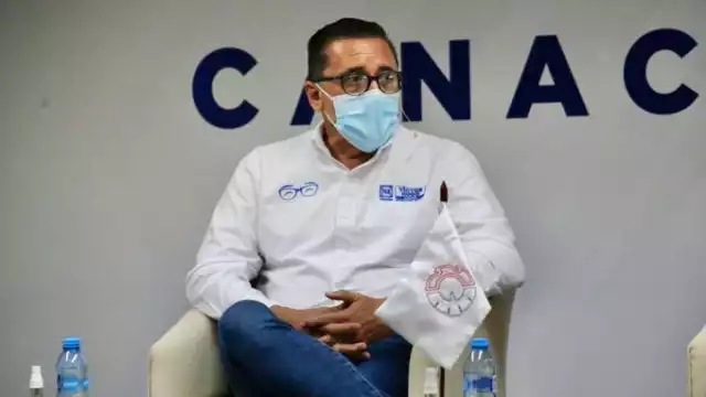 El candidato a diputado local del PAN también habló de la marca "Hecho en Yucatán"