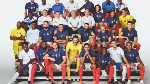 Los franceses quieren ser el próximo bicampeón Los franceses quieren ser el próximo bicampeón