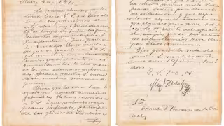 Casa Morton subasta pertenencias clave en la historia de México