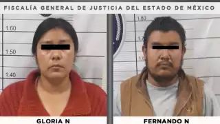 Los detenidos también habrían lesionado al animal con un cuchillo