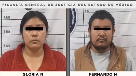 Los detenidos también habrían lesionado al animal con un cuchillo