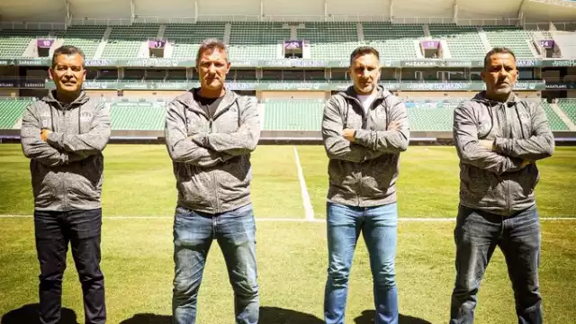 Gabriel Caballero buscará sacar del sotano al Mazatlán FC. Foto: @MazatlanFC