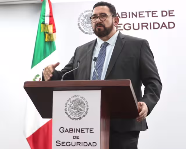 Doctor Ulises Lara, fiscal especial en Investigación de Asuntos Relevantes y vocero.