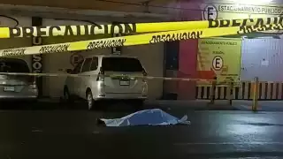 El hombre fue hallado muerto la mañana de este martes. Foto: Especial