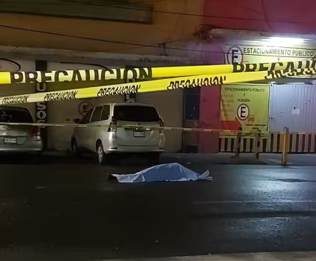 El hombre fue hallado muerto la mañana de este martes. Foto: Especial