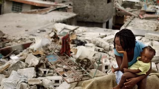 Hasta el momento hay 224 muertos por el sismo ocurrido en Haití, cifra que podría aumentar