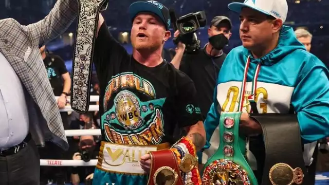 Canelo y Eddy Reynoso han hecho historia en el boxeo a nivel mundial
