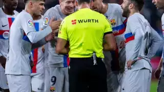 El Barcelona apelará el castigo