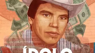 Chalino Sánchez, cantante de corridos, quien murió hace 30 años y se ha convertido en una leyenda,