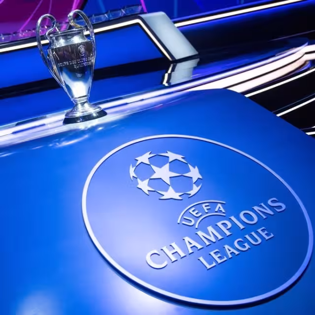 Sorteo de la Europa Champions League