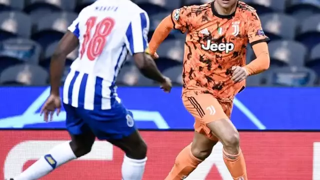 Esta tarde, la Juventus y el Porto se enfrentan en octavos de final