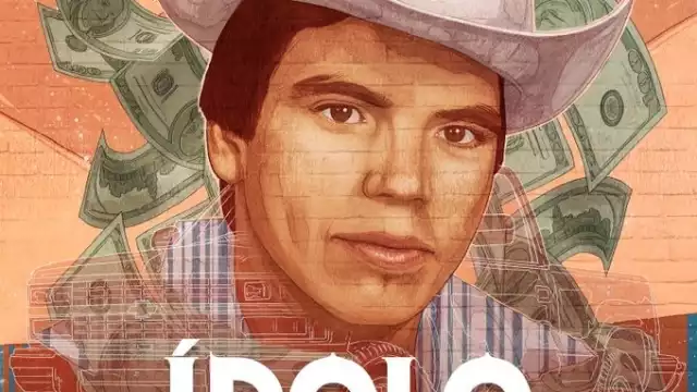 Chalino Sánchez, cantante de corridos, quien murió hace 30 años y se ha convertido en una leyenda,