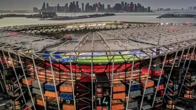 El inmueble es totalmente desmontable