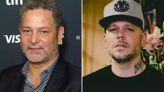 Alexander Dinelaris y Residente buscan en una nueva película sobre Puerto Rico Alexander Dinelaris y Residente buscan en una nueva película sobre Puerto Rico
