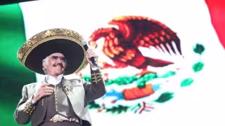 Olga Sánchez Cordero, anunció que 'El Charro de Huentitán' será homenajeado en el Palacio de Bellas Artes.