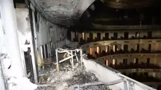 El presidente del Colegio de Arquitectos de la Zona Metropolitana, Andrés González, sugirió a los tres niveles de Gobierno a que se acerquen a los expertos, en este caso