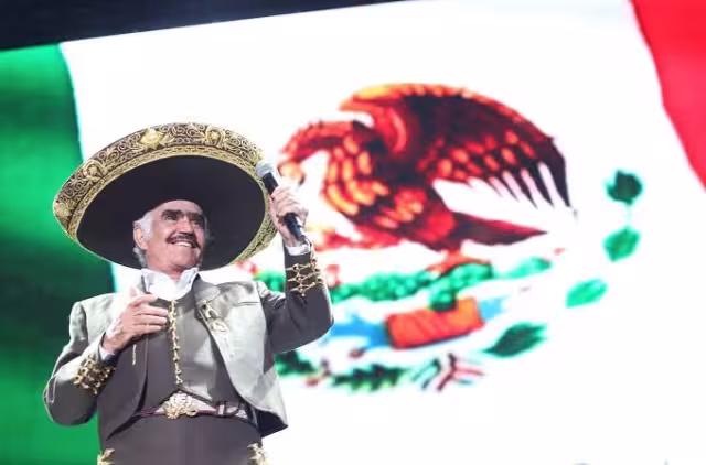 Olga Sánchez Cordero, anunció que 'El Charro de Huentitán' será homenajeado en el Palacio de Bellas Artes.