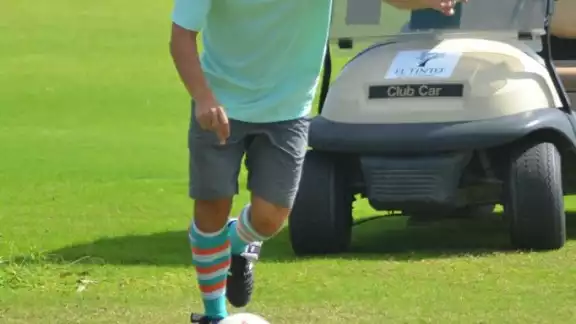 El español Piero Menor se coronó en la Fecha 2 en la Liga de FootGolf Quintana Roo El español Piero Menor se coronó en la Fecha 2 en la Liga de FootGolf Quintana Roo