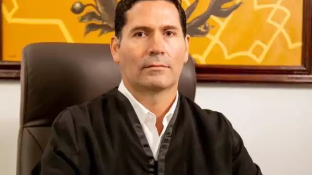 Gama Rodríguez había sido denunciado por haber mentido en la información que lo llevó al cargo