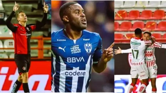 La jornada 10 inició este 11 de marzo, pese a la crisis que vive el fútbol mexicano. Foto: Especial La jornada 10 inició este 11 de marzo, pese a la crisis que vive el fútbol mexicano. Foto: Especial