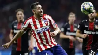 Héctor Herrera se encuentra viviendo sus últimos meses con el Atlético de Madrid ya que en verano llegará a un equipo de la MLS