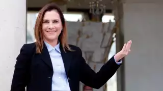 Beatriz Gutiérrez Müller planea mudanza a España por motivos académicos, pese a tensiones diplomáticas