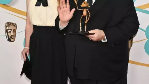 Guillermo del Toro sigue coleccionando premios con su película 'Pinocchio' Guillermo del Toro sigue coleccionando premios con su película 'Pinocchio'