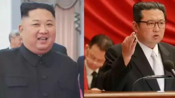 El líder de Corea del Norte mantiene su vida personal oculta, sobre todo su estado de salud. Foto: Especial El líder de Corea del Norte mantiene su vida personal oculta, sobre todo su estado de salud. Foto: Especial