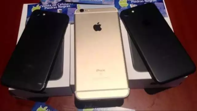 Los presuntos estafadores promueven ceulares de costos arriba de 10 mil pesos a tan solo 3 mil según por estar necesitados de dinero