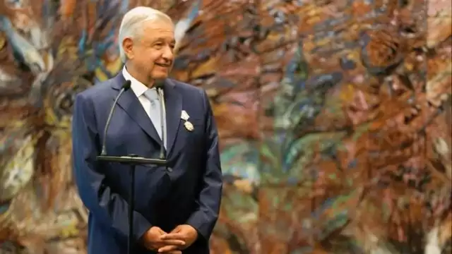 AMLO recibió la medalla José Martí y es uno de los mandatario mejor recibidos en Cuba. Foto: lopezobrador.org
