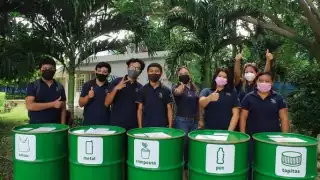 Sayra Rodríguez Gómez dijo que este año más centros educativos se han interesado en obtener sus certificaciones para integrarse a la lista de sustentables