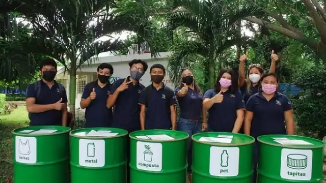 Sayra Rodríguez Gómez dijo que este año más centros educativos se han interesado en obtener sus certificaciones para integrarse a la lista de sustentables