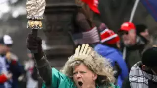 Se esperan más movilizaciones a varios días de la toma de protesta de Joe Biden