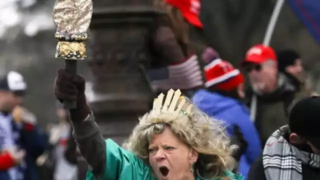 Se esperan más movilizaciones a varios días de la toma de protesta de Joe Biden