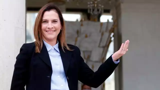 Beatriz Gutiérrez Müller, esposa del expresidente Andrés Manuel López Obrador