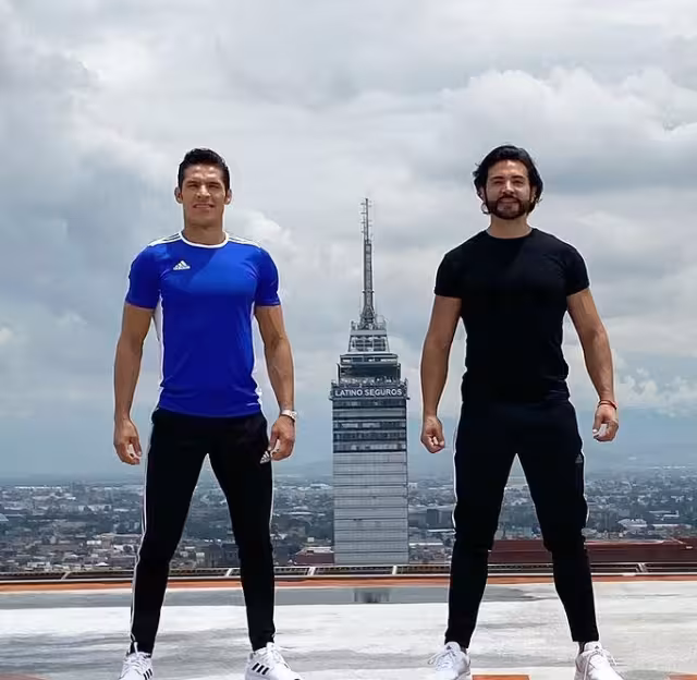 Alejandro Maldonado y Eduardo Ávila son novios