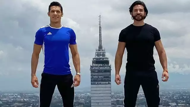 Alejandro Maldonado y Eduardo Ávila son novios