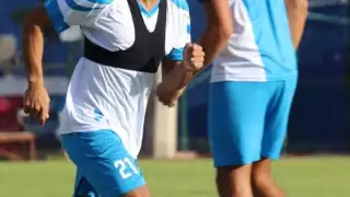 Zaragoza Meneses militó durante seis años en las filas de los Pioneros de Cancún FC