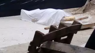 Muere albañil tras sufrir caída desde metro y medio en Aldea Zamá, Tulum