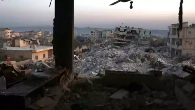 Siria registra más de 3 mil muertos tras el terremoto