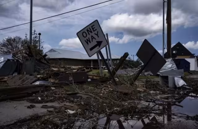 FOTO: Archivo del estado de Luisiana