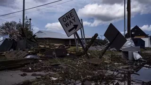 FOTO: Archivo del estado de Luisiana