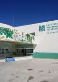 Familiares de Perla Guadalupe Chan Méndez denunciaron presunta negligencia en el Hospital General de Escárcega.