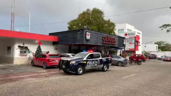 Los elementos policiacos ya se encuentran investigando dicho atentado Los elementos policiacos ya se encuentran investigando dicho atentado