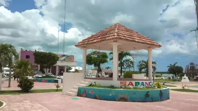 A la baja visita de turistas a Sabancuy, Campeche