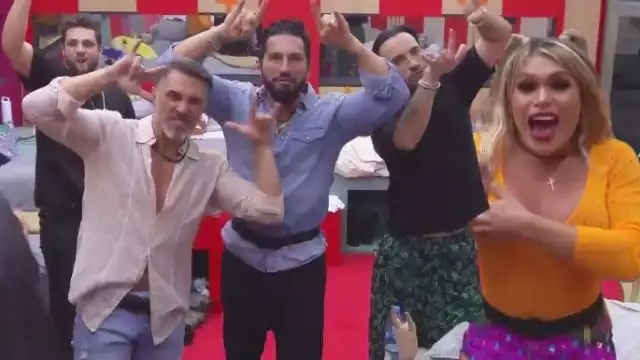 Fuera de La Casa de los Famosos la creatividad no para, y ahora, el tema infierno ya tiene su canción oficial.
